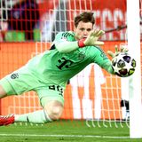 DFB-Kader: Jonas Urbig