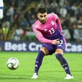 DFB-Kader: Deniz Undav