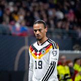 DFB-Kader: Leroy Sané