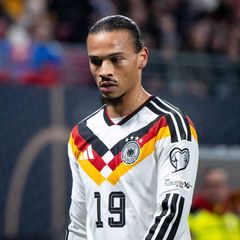 DFB-Kader: Leroy Sané