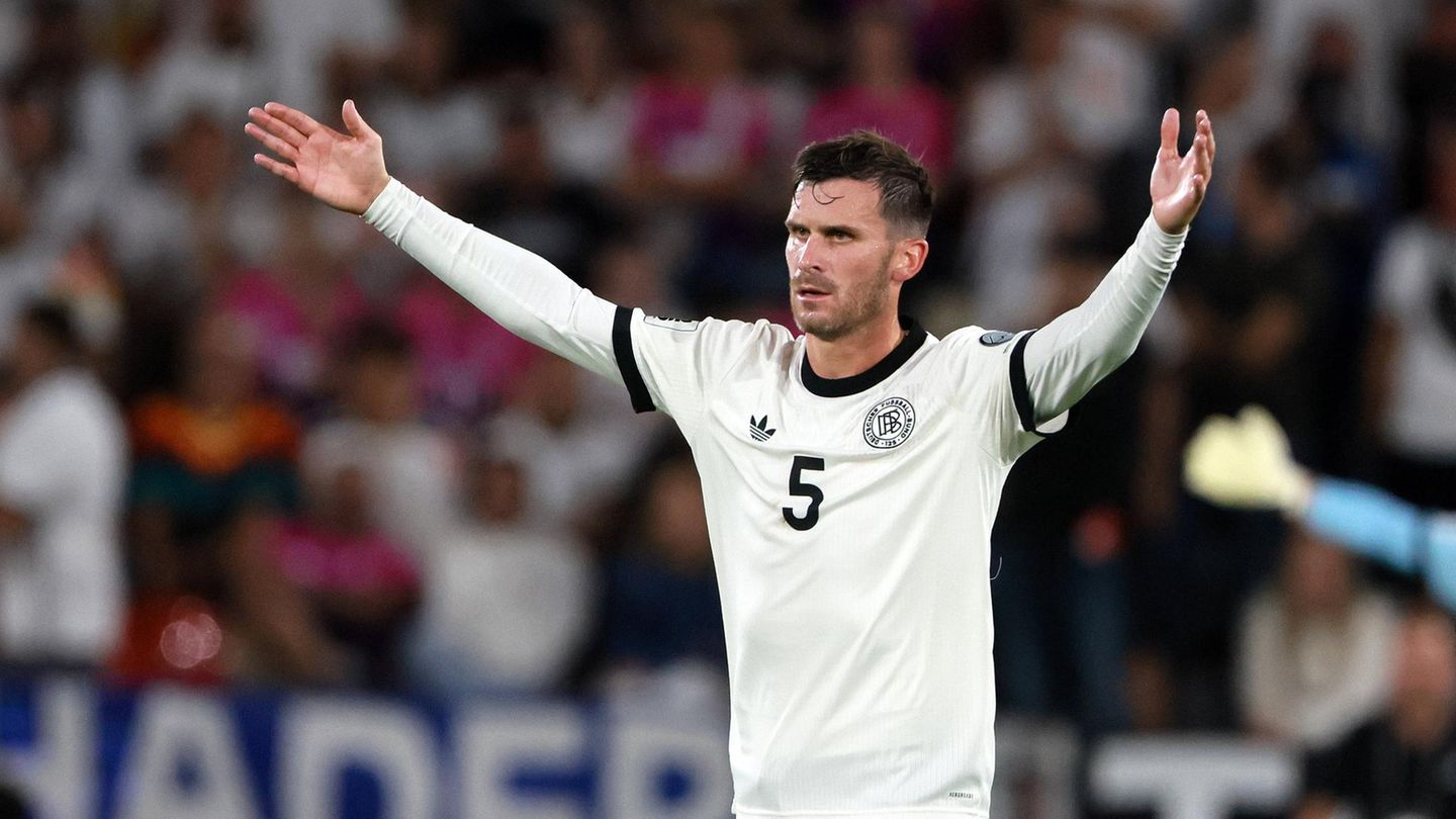 DFB-Kader: Pascal Groß