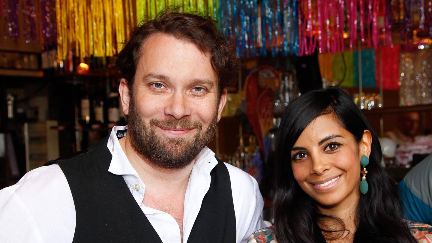 Christian Ulmen und Collien Fernandes Mitte 2025