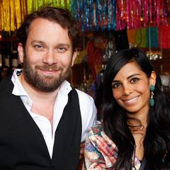 Christian Ulmen und Collien Fernandes Mitte 2025