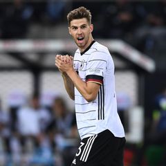 DFB-Kader: Anton Stach