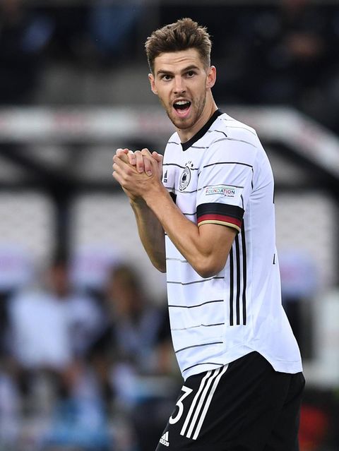 DFB-Kader: Anton Stach