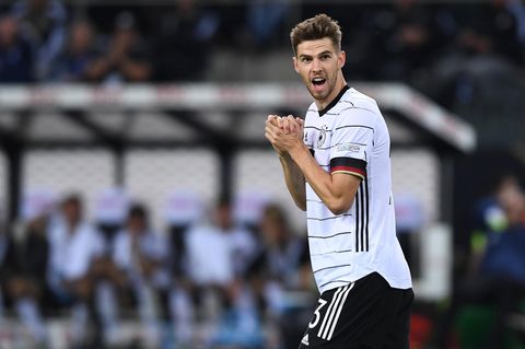 DFB-Kader: Anton Stach