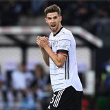 DFB-Kader: Anton Stach