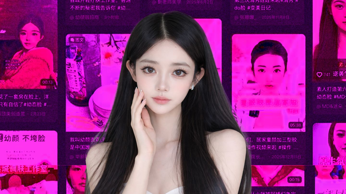 Beautytrend: Auf ewig Kind sein – wie junge Chinesen noch jünger sein wollen