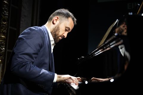 Für den Pianisten Igor Levit ist Beethoven alles. (Archivbild) Foto: Hannes P. Albert/dpa