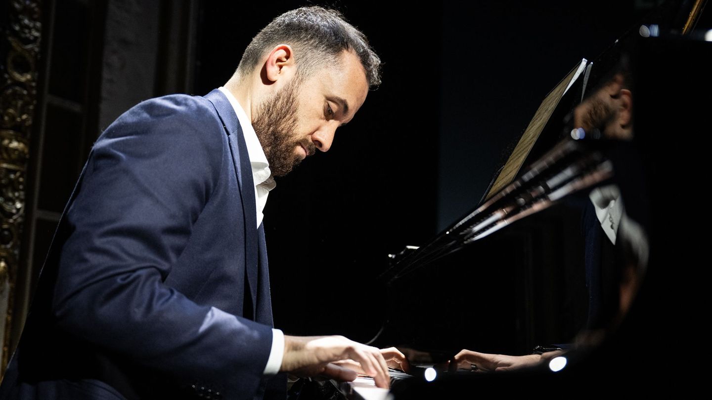 Für den Pianisten Igor Levit ist Beethoven alles. (Archivbild) Foto: Hannes P. Albert/dpa