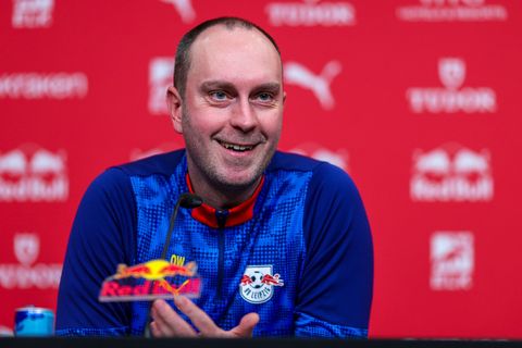 Für Cheftrainer Ole Werner und RB Leipzig geht es gegen Hoffenheim im Direktduell um die Qualifikation für die Champions League.