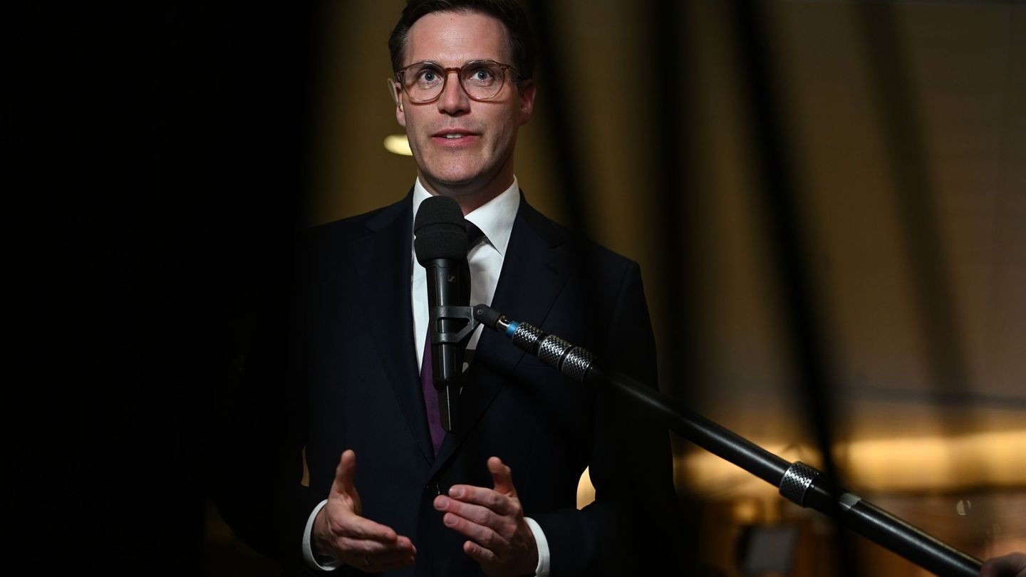 Der CDU-Politiker Manuel Hagel ist Ziel von Beleidigungen. (Archivbild) Foto: Markus Lenhardt/dpa
