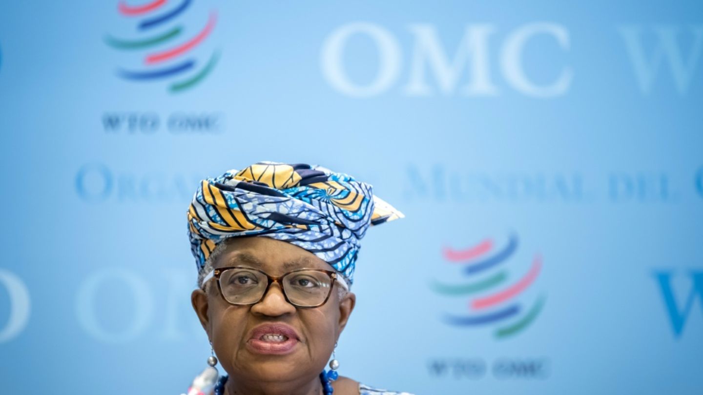 WTO-Chefin Ngozi Okonjo-Iweala