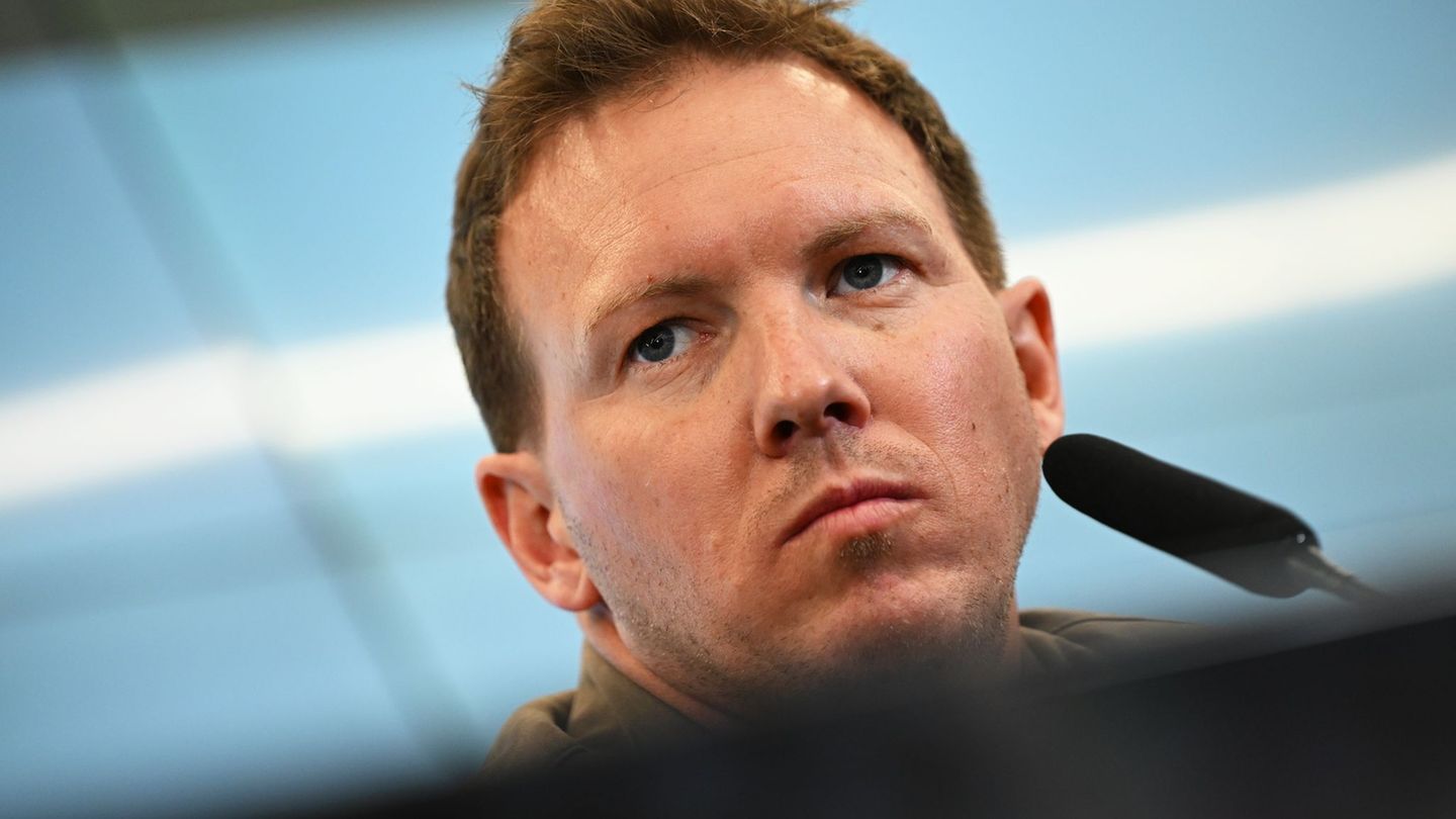 Bundestrainer Julian Nagelsmann äußert sich bei der Kader-Nominierung auch zum Iran-Krieg und möglichen Auswirkungen auf die WM.