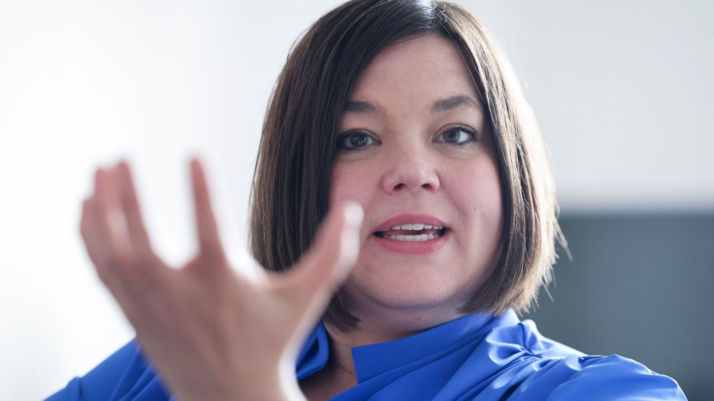 Hamburgs Energiesenatorin fordert den Bund angesichts steigender Energiepreise ztum Handeln auf. (Archivbild) Foto: Christian Ch