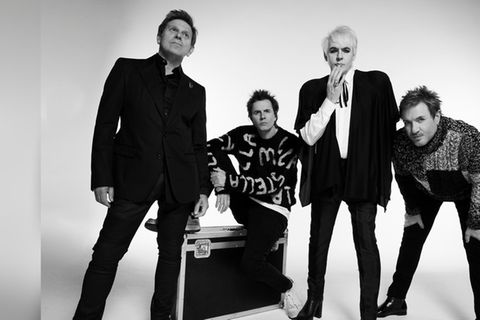 Duran Duran kehren 2026 für ein Konzert nach Deutschland zurück.