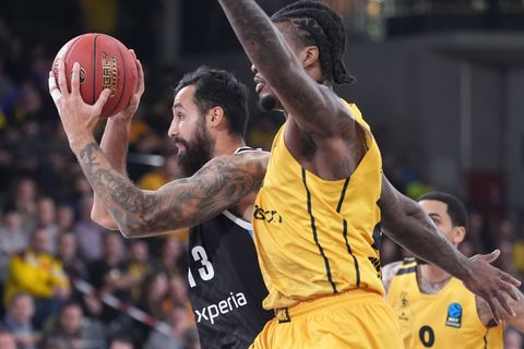Martin Breunig fällt bei den Veolia Towers Hamburg für einige Zeit aus. (Archivbild) Foto: Marcus Brandt/dpa
