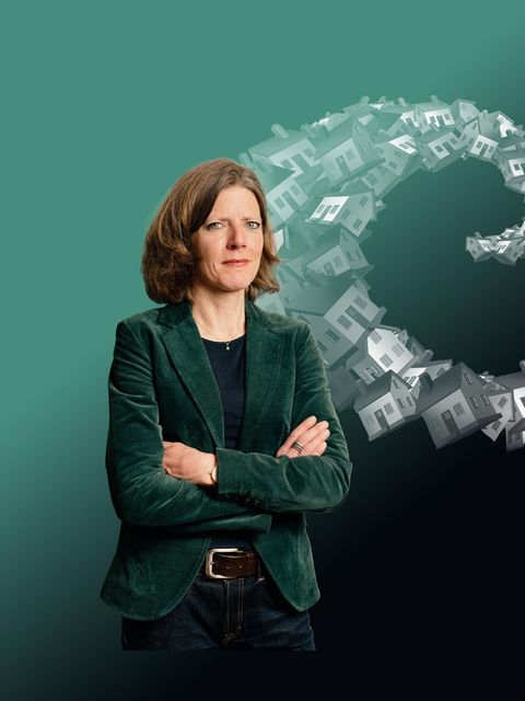 Geld-Kolumnistin Nadine Oberhuber glaubt: Die Welle der Babyboomer-Immobilien wird kleiner als gedacht