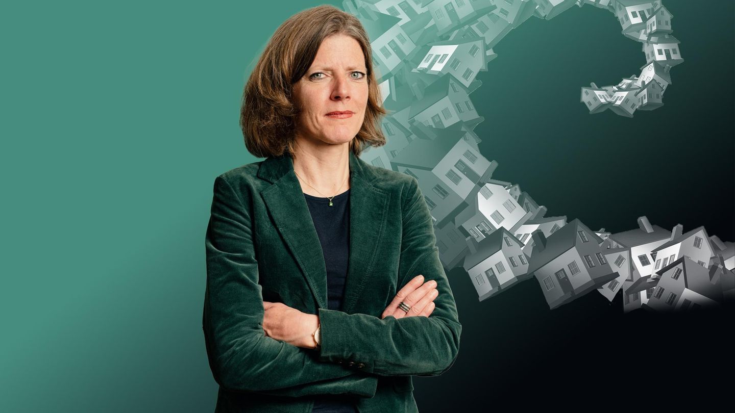 Geld-Kolumnistin Nadine Oberhuber glaubt: Die Welle der Babyboomer-Immobilien wird kleiner als gedacht