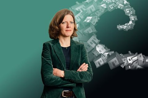 Geld-Kolumnistin Nadine Oberhuber glaubt: Die Welle der Babyboomer-Immobilien wird kleiner als gedacht