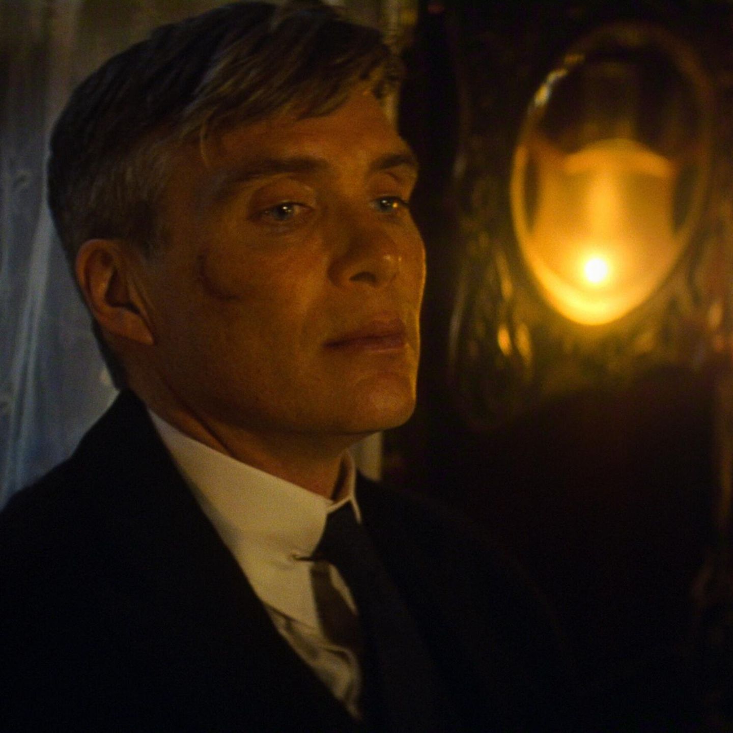 Cillian Murphy als Tommy Shelby
