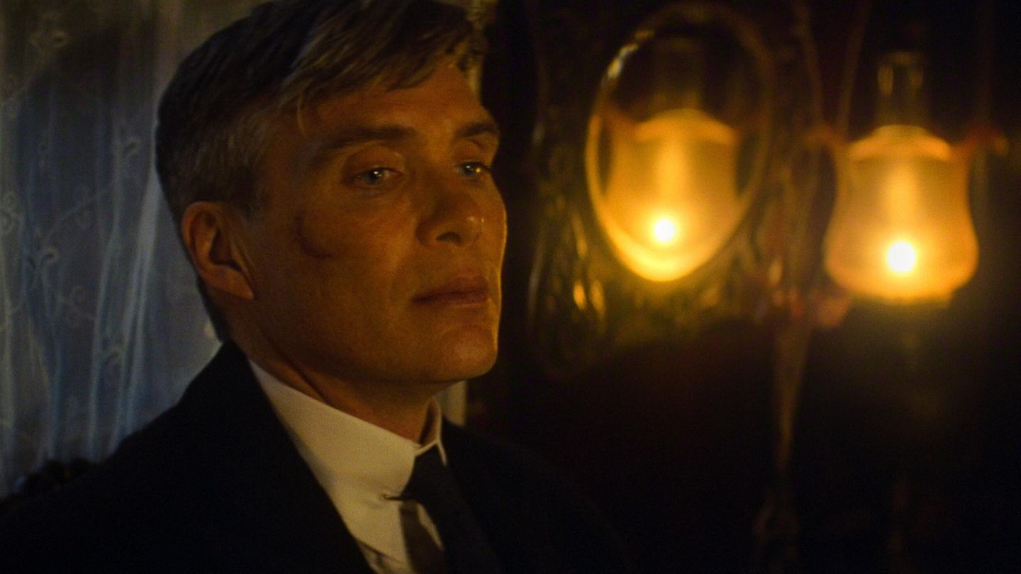 Cillian Murphy als Tommy Shelby