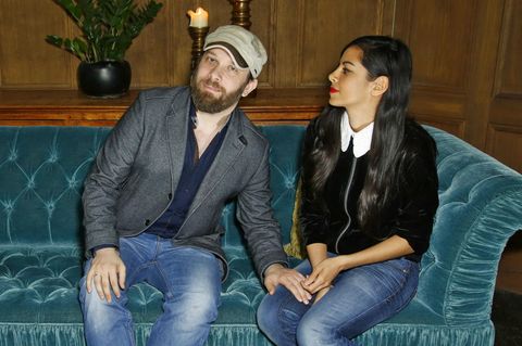 Christian Ulmen und Collien Fernandes