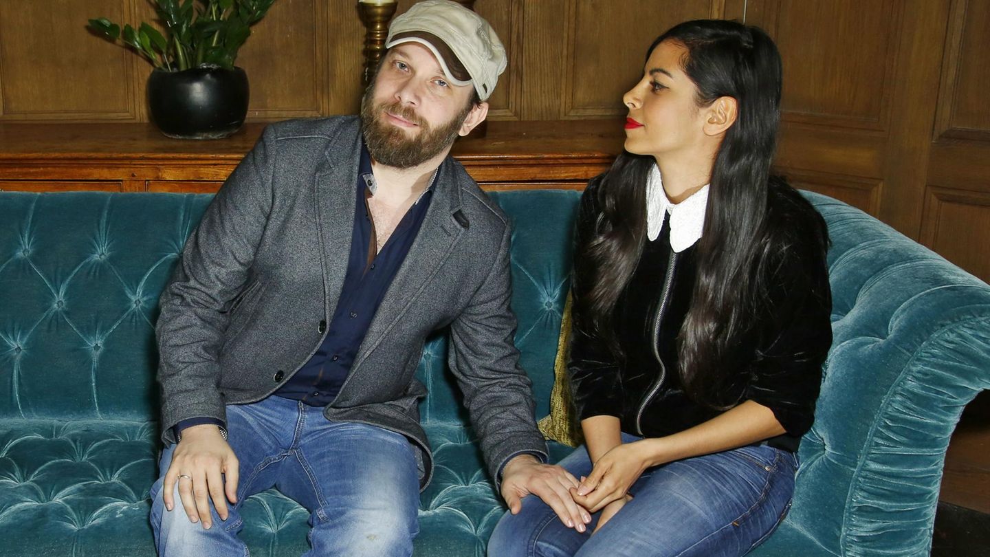 Christian Ulmen und Collien Fernandes