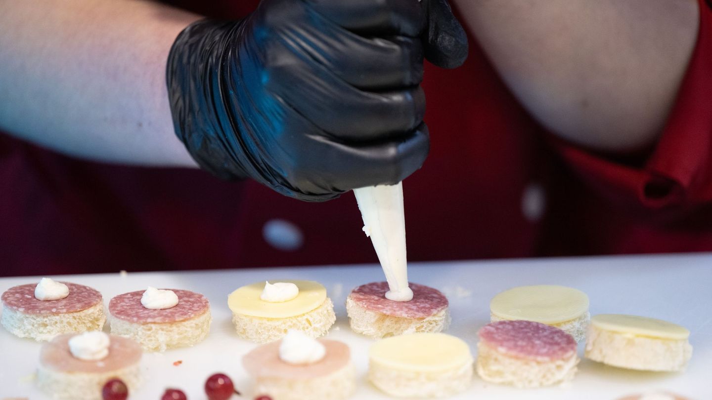 Bei der "Woche der offenen Unternehmen" haben Schülerinnen und Schüler unterschiedliche Berufe ausprobiert. (Archivbild) Foto: S