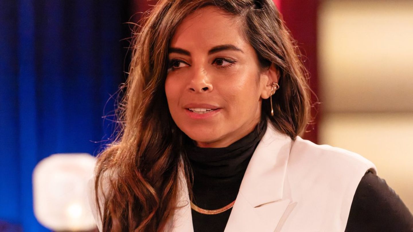 Collien Fernandes 2026 in Köln.