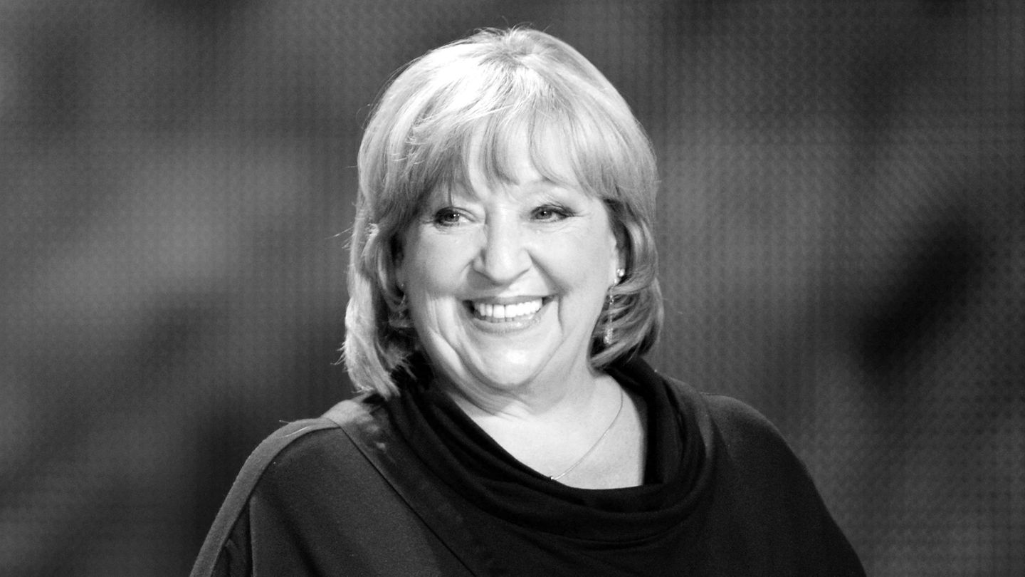 Ob als Sängerin oder Schauspielerin: Angelika Mann liebte das Rampenlicht. (Archivbild) Foto: Soeren Stache/dpa