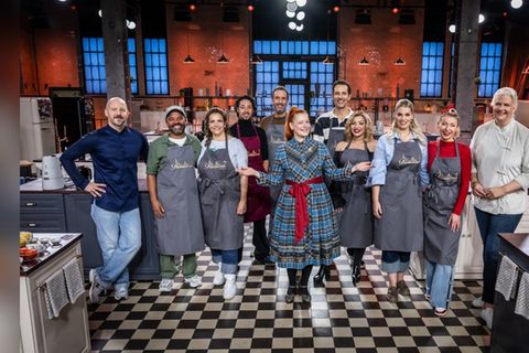 "Das große Promibacken" bekommt für eine Folge Star-Zuwachs.