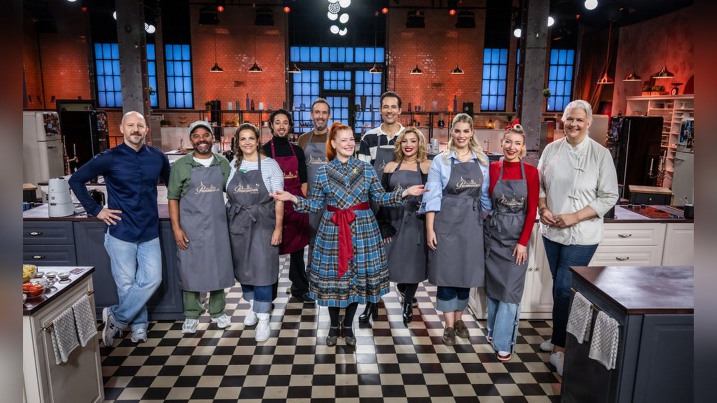 "Das große Promibacken" bekommt für eine Folge Star-Zuwachs.