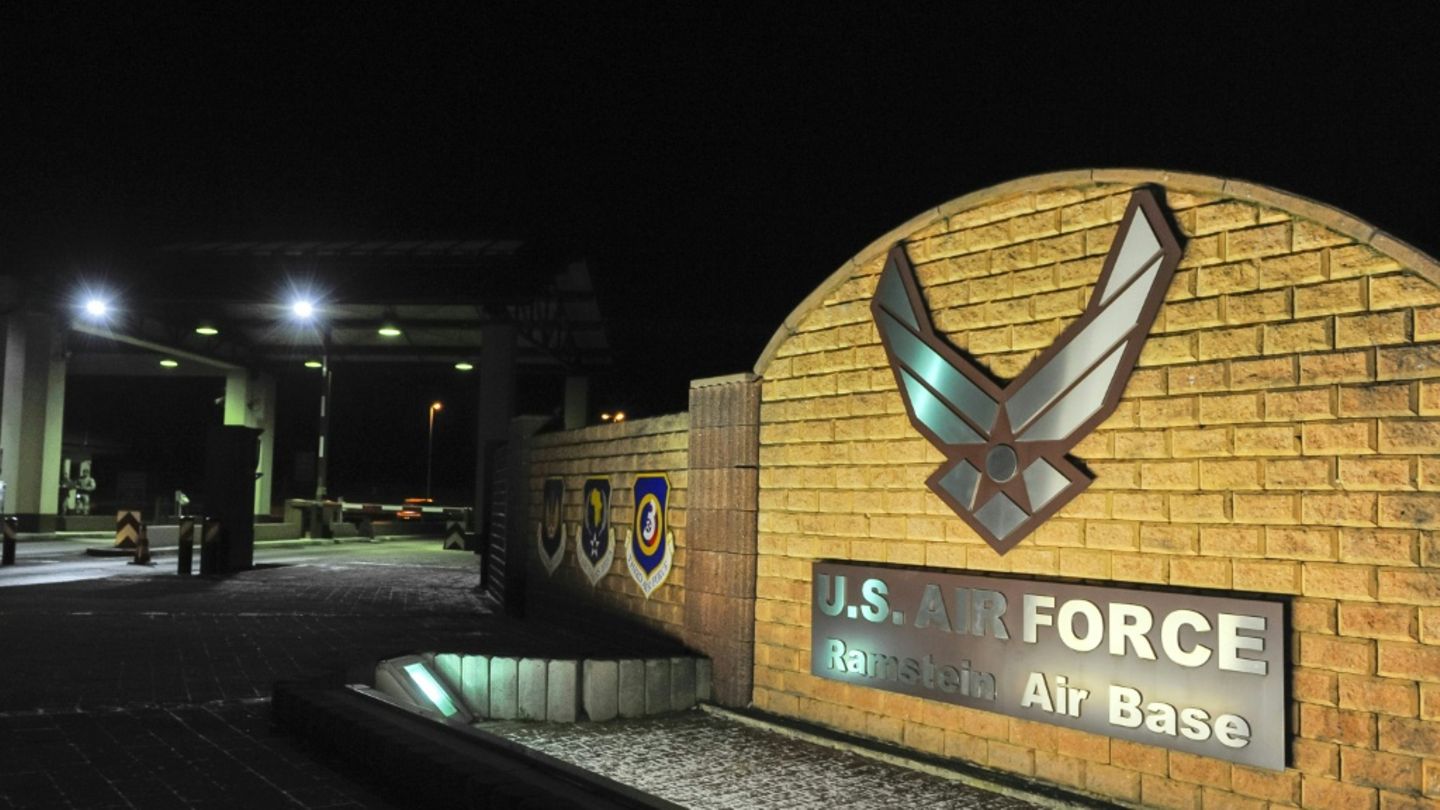 US-Luftwaffenbasis Ramstein
