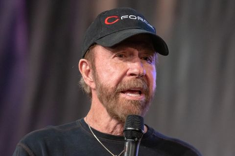 Chuck Norris soll derzeit in einem Krankenhaus liegen.