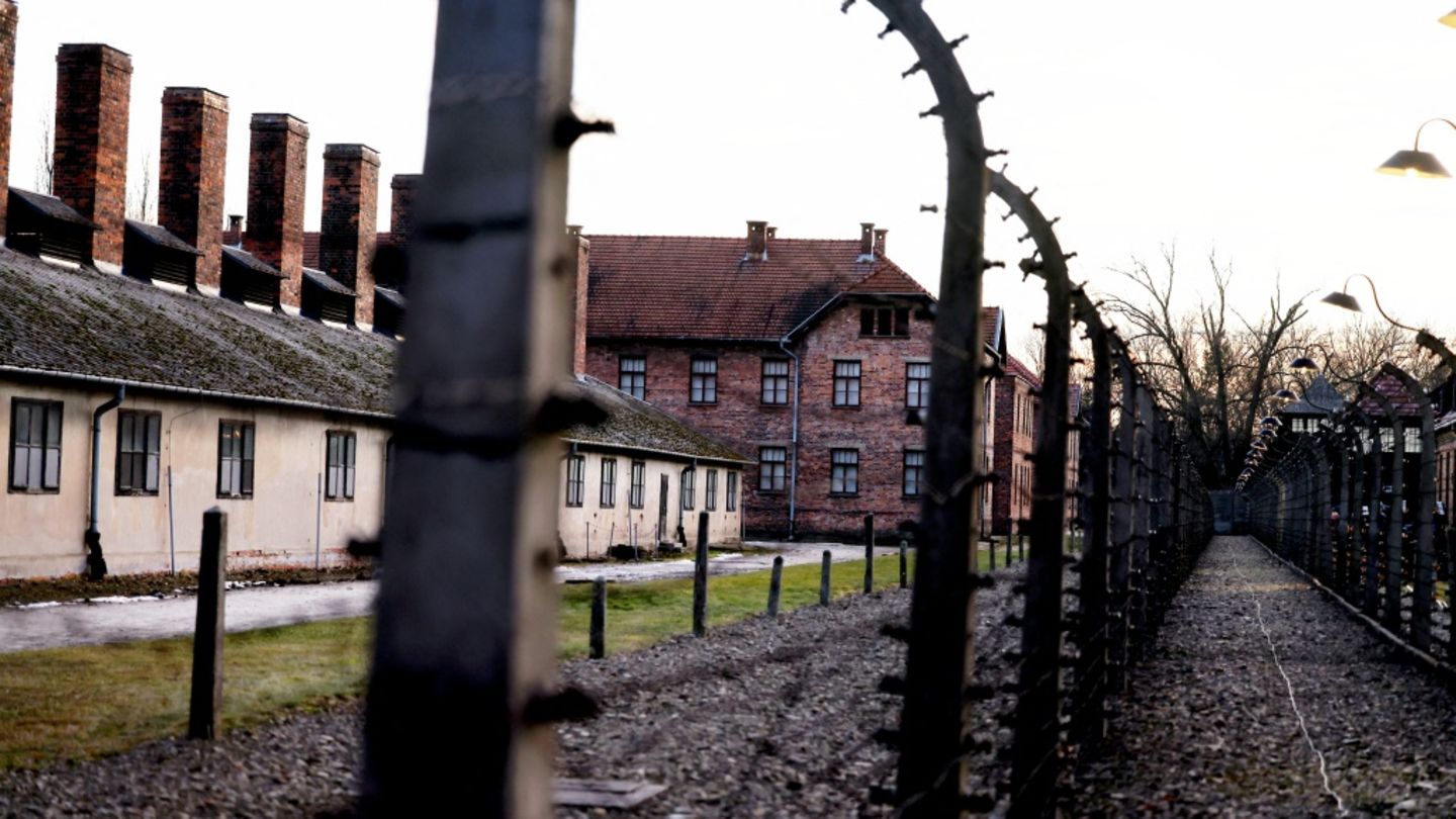 Ehemaliges Konzentrationslager