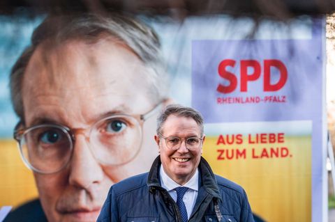 Wahlen in Rheinland-Pfalz: Warum Berlin zittert