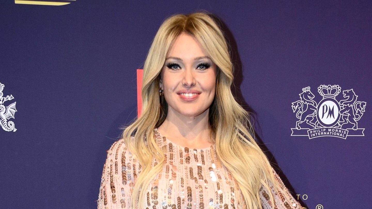 Patrice Aminati gibt regelmäßig Gesundheitsupdates auf Social Media.