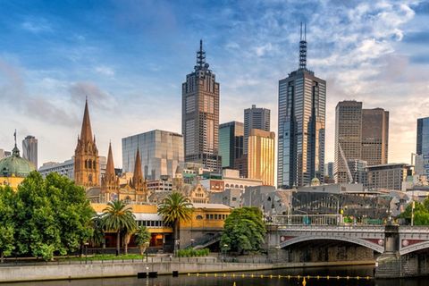 Diese Metropole gilt im Jahr 2026 laut einer neuen Erhebung als die beste Stadt der Welt.