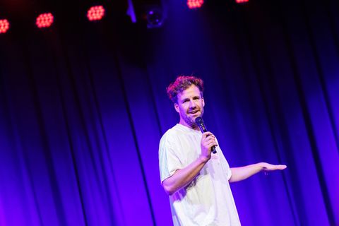 Luke Mockridge meldet sich mit Latenight-Show zurück - bei Youtube Foto: Matthias Balk/dpa