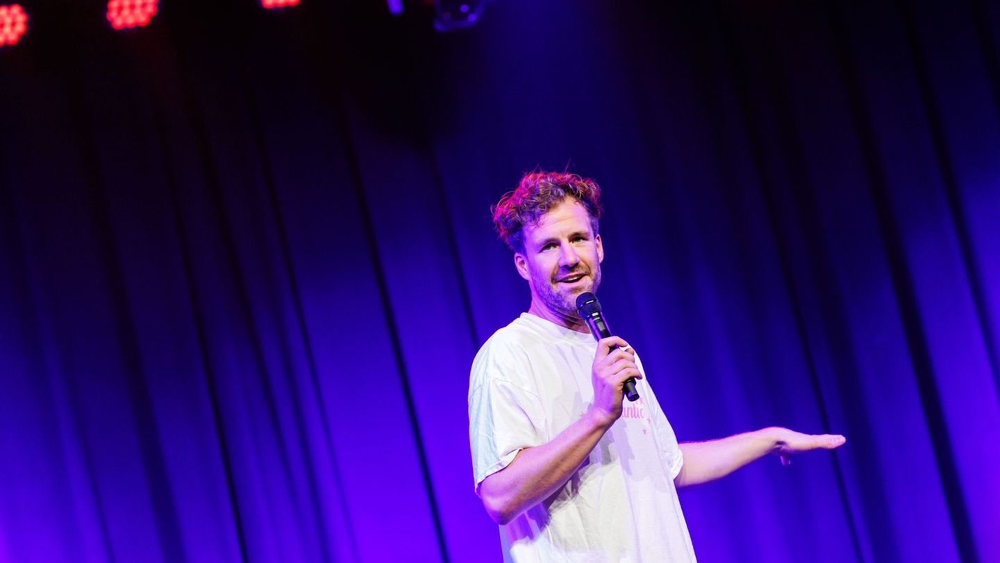 Luke Mockridge meldet sich mit Latenight-Show zurück - bei Youtube Foto: Matthias Balk/dpa