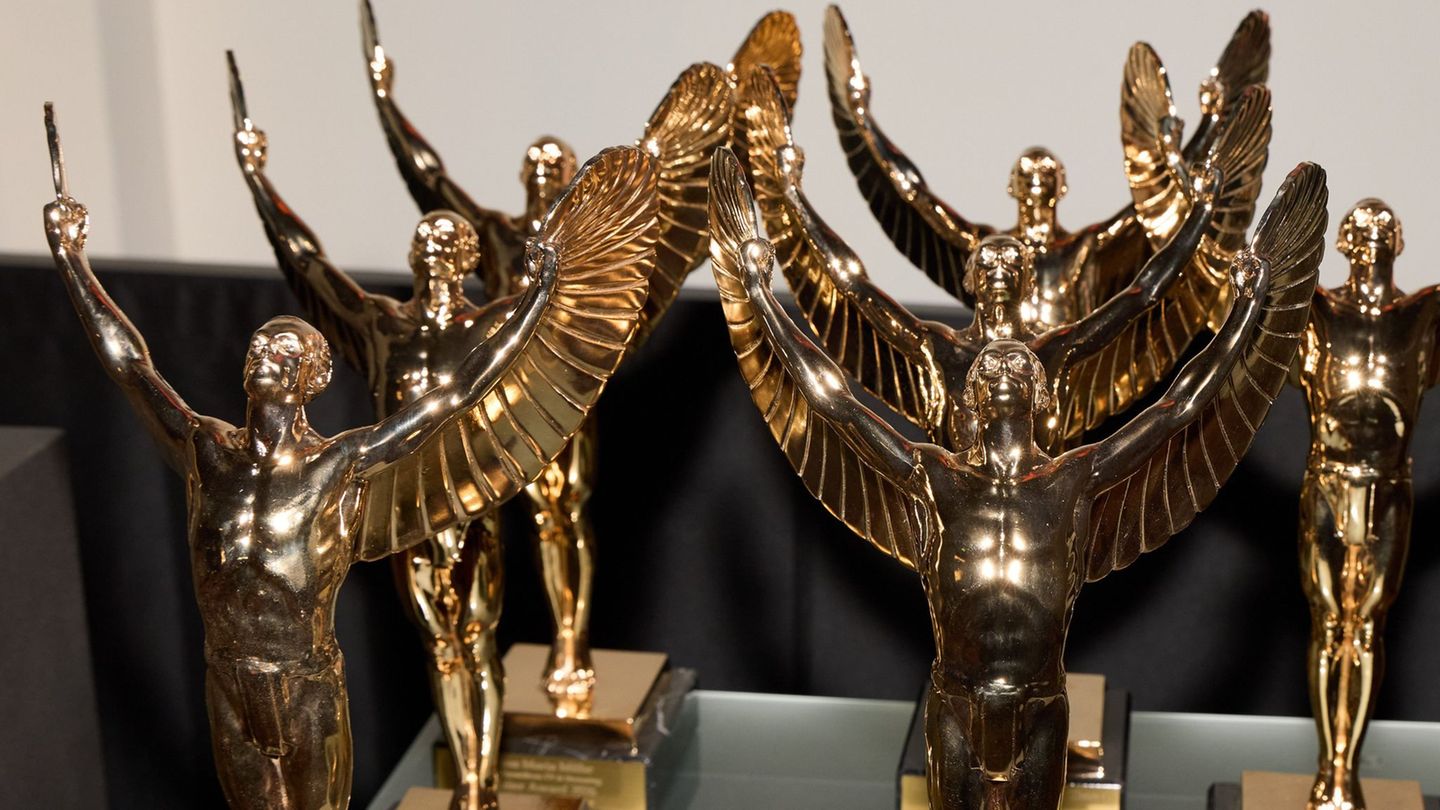 Zum 48. Mal verliehen die Programmzeitschrift "TV Spielfilm" und das Kino- und Streaming-Magazin "Cinema" den Publikumspreis Jup