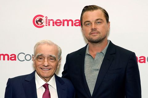 Nach sechs gemeinsamen Spielfilmen packen Martin Scorsese und Leonardo DiCaprio ein neues Projekt an. (Archivbild) Foto: Chris P