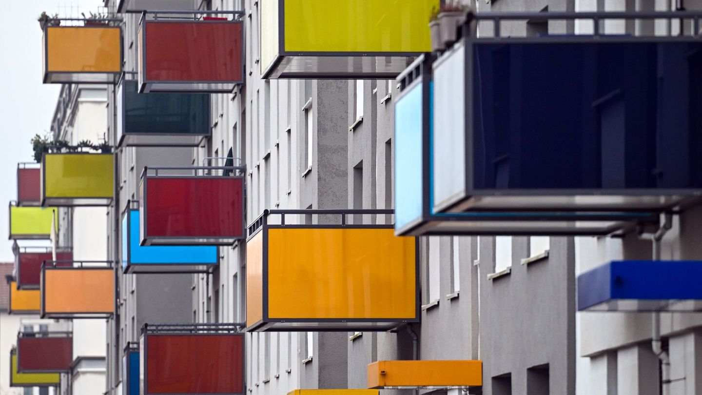 Die im Internet inserierten Mieten für Brandenburg sind teurer geworden. (Symbolbild) Foto: Soeren Stache/dpa