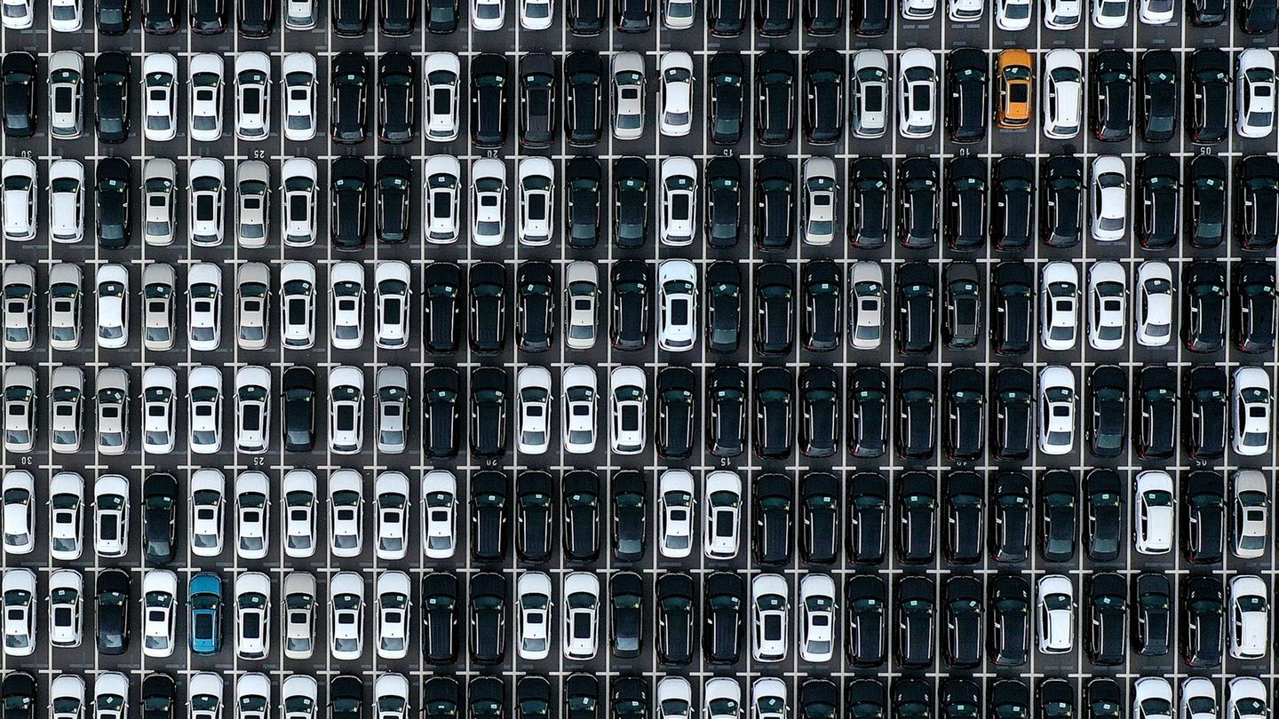 China hat einer Studie zufolge erstmals mehr Autos und Kfz-Teile in die EU exportiert als umgekehrt. (Symbolbild) Foto: Yao Jian