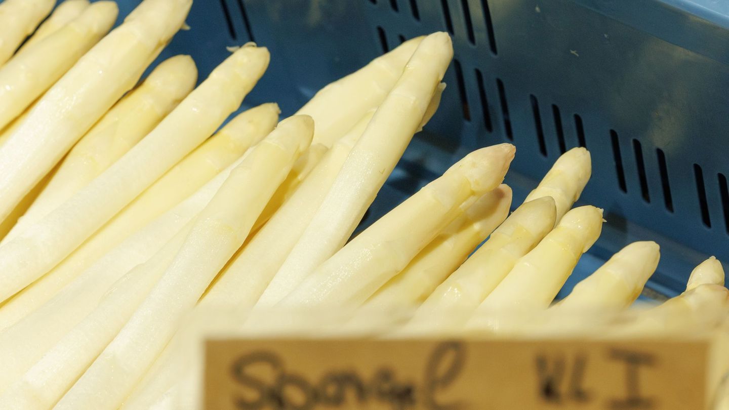 Bald geht die Spargelsaison los - viele regionale Anbaubetriebe bieten das Gemüse dann wieder an. (Archivbild) Foto: Friso Gents