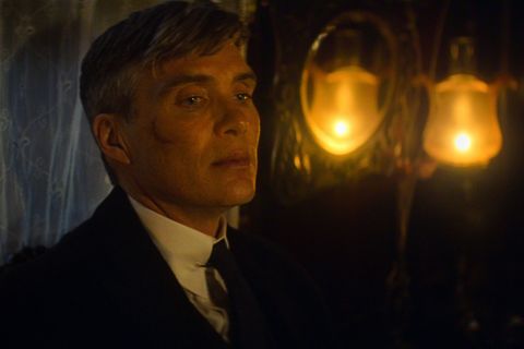 Vier Jahre nach der letzten Staffel von "Peaky Blinders" kehrt Gangster Tommy Shelby (Cillian Murphy) im Film zurück. Foto: -/Ne