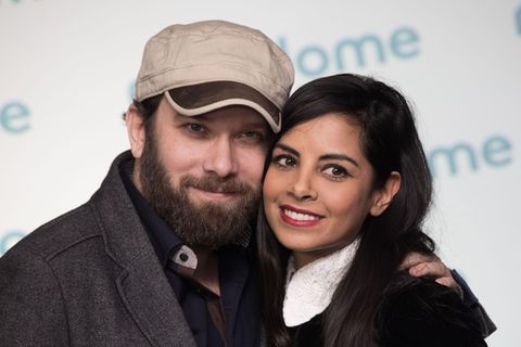 Das Ex-Paar Christian Ulmen und Collien Fernandes