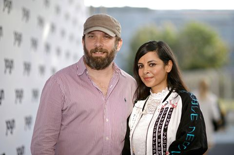 Collien Fernandes und Ex-Ehemann Christian Ulmen am 18. Juni 2019 in Berlin