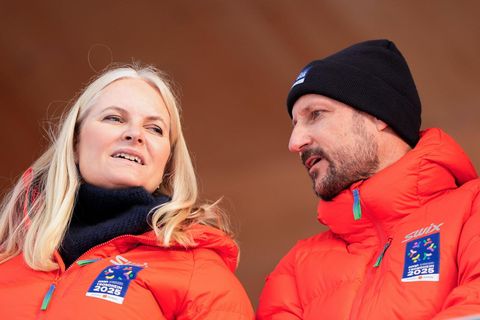 Mette-Marit ist mit Norwegens Kronprinz Haakon verheiratet. Ihr Name taucht Hunderte Male in den Epstein-Akten auf